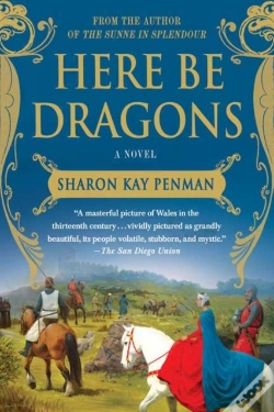 Capa do artigo Here Be Dragons