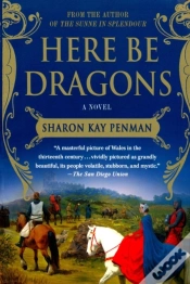 Capa do artigo Here Be Dragons