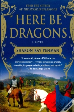 Capa do artigo Here Be Dragons