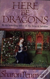 Capa do artigo Here Be Dragons