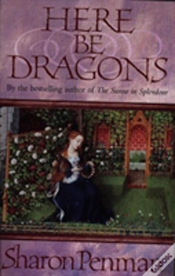 Capa do artigo Here Be Dragons