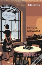 Capa do artigo Here Be Dragons