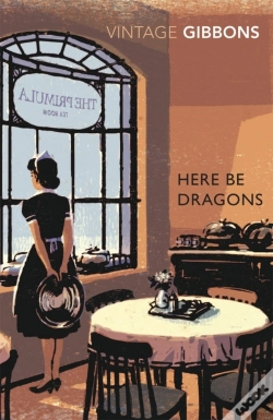 Capa do artigo Here Be Dragons