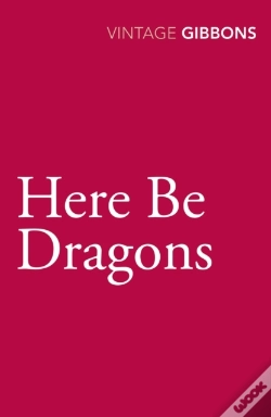 Capa do artigo Here Be Dragons