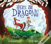 Capa do artigo Here Be Dragons