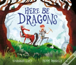 Capa do artigo Here Be Dragons