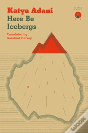 Capa do artigo Here Be Icebergs