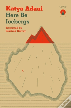 Capa do artigo Here Be Icebergs