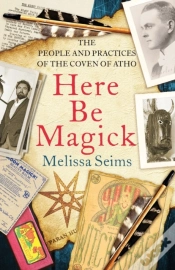 Capa do artigo Here Be Magick