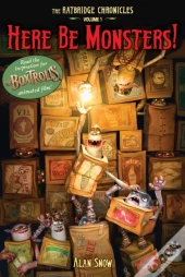 Here Be Monsters!