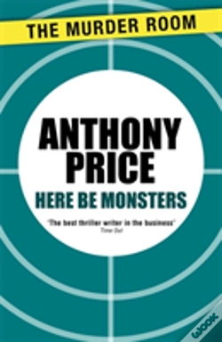 Capa do artigo Here Be Monsters