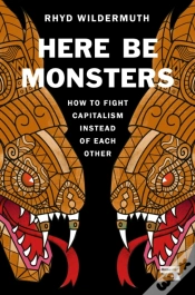 Capa do artigo Here Be Monsters