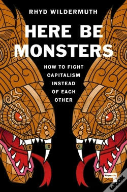 Capa do artigo Here Be Monsters
