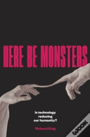 Capa do artigo Here Be Monsters