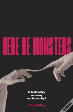 Capa do artigo Here Be Monsters