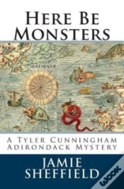 Capa do artigo Here Be Monsters
