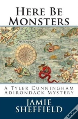 Capa do artigo Here Be Monsters