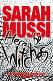 Capa do artigo Here Be Witches