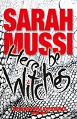 Capa do artigo Here Be Witches