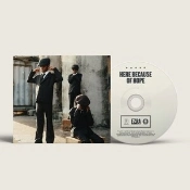 Capa do artigo Here Because of Hope - CD