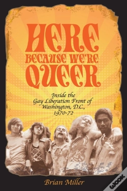 Capa do artigo Here Because We'Re Queer