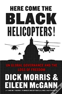 Capa do artigo Here Come The Black Helicopters!