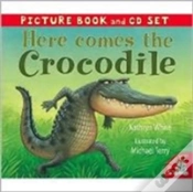 Capa do artigo Here Come The Crocodile