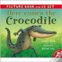 Capa do artigo Here Come The Crocodile