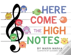 Capa do artigo Here Come The High Notes