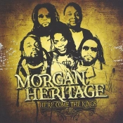 Capa do artigo Here Come The Kings - CD