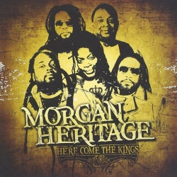 Capa do artigo Here Come The Kings - CD