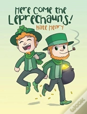 Capa do artigo Here Come The Leprechauns!
