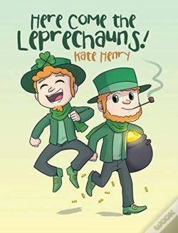 Capa do artigo Here Come The Leprechauns!