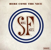 Capa do artigo Here Come the Nice - CD