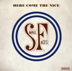 Capa do artigo Here Come the Nice - CD