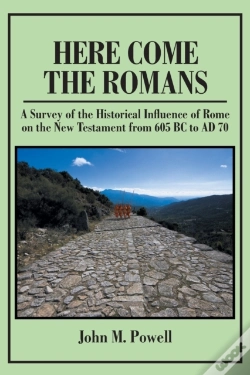 Capa do artigo Here Come The Romans