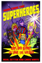 Here Come The Superheroes - Preview