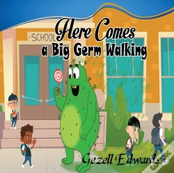 Capa do artigo Here Comes A Big Germ Walking