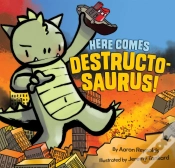 Capa do artigo Here Comes Destructosaurus!