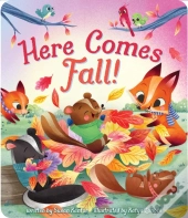 Here Comes Fall!