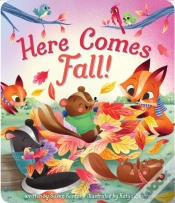 Capa do artigo Here Comes Fall!