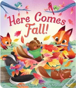 Capa do artigo Here Comes Fall!