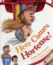 Capa do artigo Here Comes Hortense!