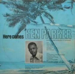 Capa do artigo Here Comes Ken Parker - CD