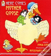 Capa do artigo Here Comes Mother Goose