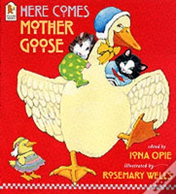 Capa do artigo Here Comes Mother Goose