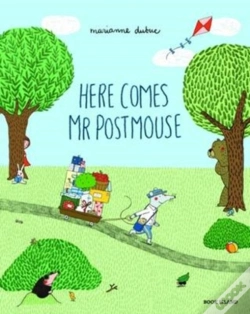 Capa do artigo Here Comes Mr Postmouse