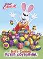 Here Comes Peter Cottontail Board Book (Peter Cottontail) - Preview