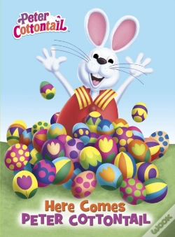 Capa do artigo Here Comes Peter Cottontail Board Book (Peter Cottontail)