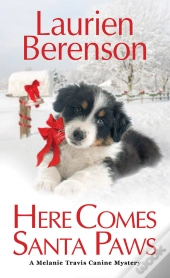 Here Comes Santa Paws